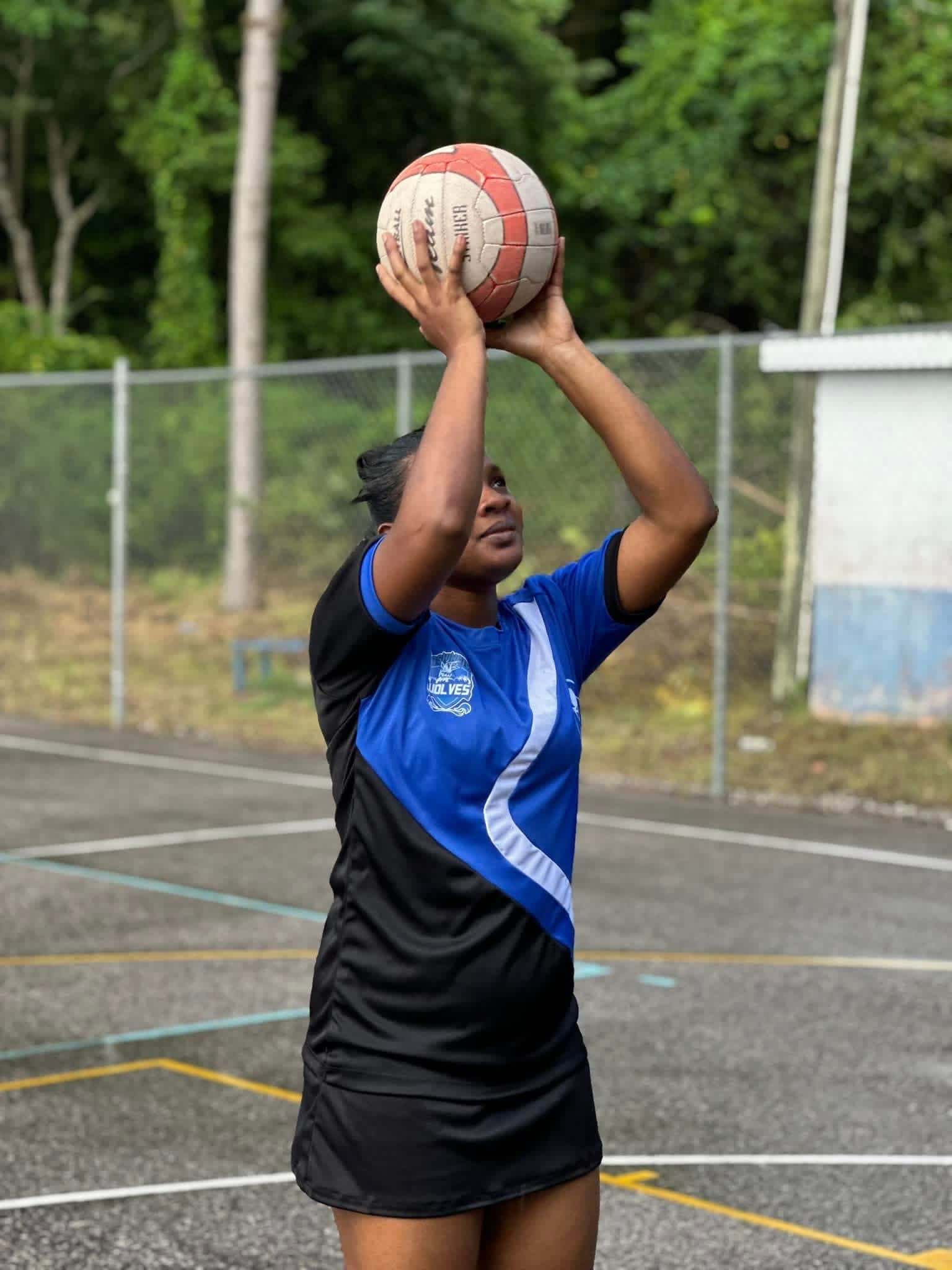Netball Team